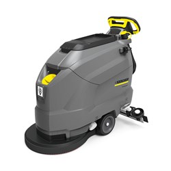 Поломоечная машина Karcher BD 50/50 C Bp Classic (без аккумулятора) 173-093966 - фото 4788045