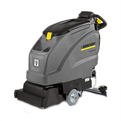 Поломоечная машина Karcher B 40W+D51+Autofill+Squeeg 173-147924 - фото 4788132