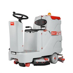 Аккумуляторная поломоечная машина Bennett Ranger R75-66d Pro (с гелевыми АКБ 160 а/ч) 173-187141 - фото 4788161