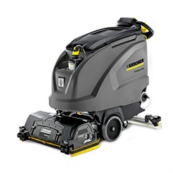 Поломоечная машина Karcher B 60 W+D65+Autofill+Squeege 173-147926 - фото 4788167