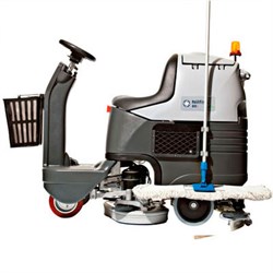 Машина поломоечная BR 752 173-013523 - фото 4788465