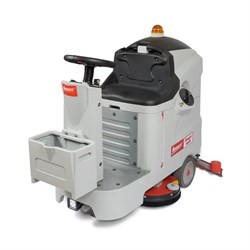 Аккумуляторная поломоечная машина Bennett Ranger R660b (с литиевым АКБ 120 а/ч) 173-187140 - фото 4788677