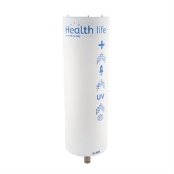 Бактерицидный рециркулятор Health life V-400 047-092735 - фото 4788995