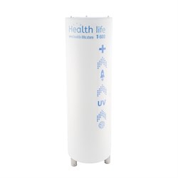 Бактерицидный рециркулятор Health life Т-600 (с таймером) 047-092737 - фото 4789036