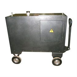 Парогенератор электрический электродный Потенциал ПЭЭ-200УШ 0,55 МПа (нерж. котел) 567-096149 - фото 4789361