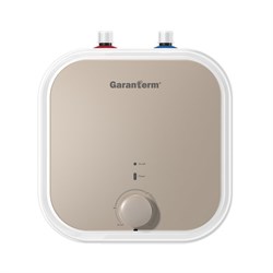 Электрический накопительный водонагреватель Garanterm Plus 10 U M129208 - фото 4801862