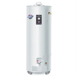 Газовый накопительный водонагреватель Bradford White RG275H6N M59493 - фото 4804247