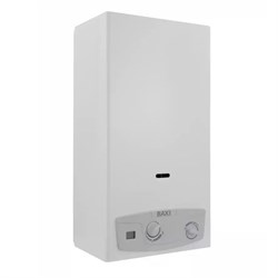 Газовый проточный водонагреватель Baxi SIG-2 14 i M42467 - фото 4804408