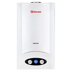 Газовый проточный водонагреватель Thermex G 28 D Pearl white M103206 - фото 4804435