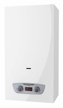 Газовый проточный водонагреватель Ariston FAST R DISPLAY 14L NG M195026 - фото 4804485