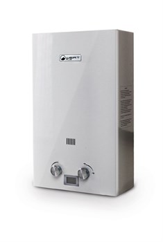 Газовый проточный водонагреватель WERTRUS 12E SILVER (Wert Rus) M178787 - фото 4804751