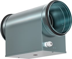 Электронагреватель Shuft EHC 100 - 1,2 / 1 M236204 - фото 4811706
