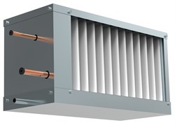 Водяной охладитель Zilon ZWS-W 500*300/3 M237816 - фото 4812350