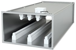 Бактерицидная секция Zilon UV-40-20-08 M236019 - фото 4812804