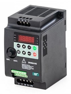Частотный преобразователь ESQ 230-4T-4K 4кВт 380-480В M217699 - фото 4813813