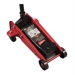 Домкрат подкатной TOR 3,0Т 140-432MM LT-FJ830003A-19 1005832 143-161706 - фото 4814562
