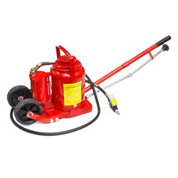 Домкрат пневмо-гидравлический 50 т Torin TRQ50002 143-062064 - фото 4814696