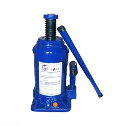 Домкрат гидравлический бутылочный EURO-LIFT ДГ-5 143-059996 - фото 4815182