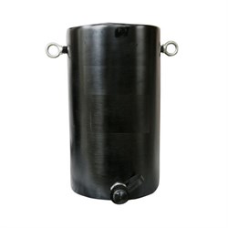 Домкрат гидравлический алюминиевый TOR HHYG-100150L (ДГА100П150), 100т 1004781 143-161212 - фото 4816215