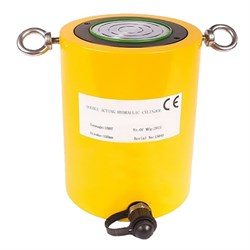 Домкрат гидравлический грузовой TOR ДУ250П300 (HHYG-250300), 250 т 143-161747 - фото 4816239