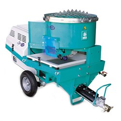 Растворонасос Imer STEP 120 R-M (однофазный двигатель) 227-067364 - фото 4829403