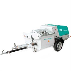 Растворонасос Imer PRESTIGE ECO T POWER 227-067366 - фото 4829404