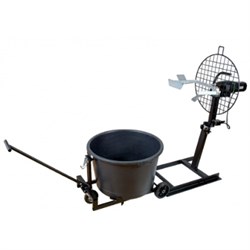 Миксерная установка Eibenstock Automix 90, до 80 кг 429-049405 - фото 4829558