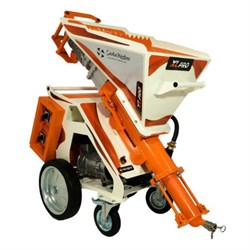 Штукатурная станция Serta Master XL PRO 230-174526 - фото 4829844