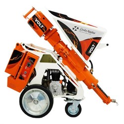 Штукатурная станция Serta Master VOLT 230-174528 - фото 4829847