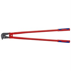 Ножницы для резки арматурной сетки KNIPEX 950 мм 2-комп ручки 349-156840 - фото 4830419
