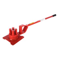 Ручной станок для гибки арматуры Afacan 4B 232-236381 - фото 4830518