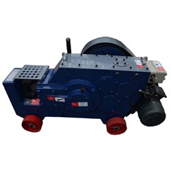 Станок для резки арматуры БАЗИСМАШ БР-40 232-061483 - фото 4830669