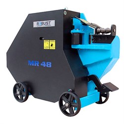 Станок для резки арматуры электромеханический MR 48 232-031459 - фото 4830729