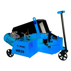Станок рубочный гидравлический Robust HR 28 (24 мм) 232-039892 - фото 4830744