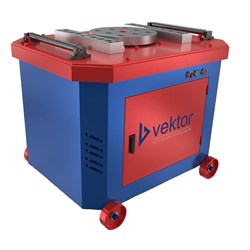 Станок арматурный для гибки VEKTOR GW32 (с доводчиком) 232-148316 - фото 4830861