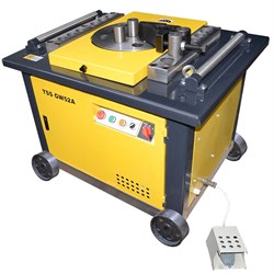 Станок для гибки арматуры с концевиком ТСС GW 52B 232-072542 - фото 4830922