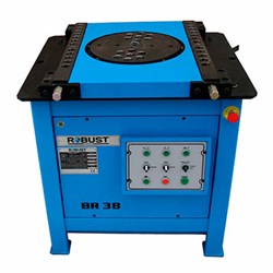Станок для гибки арматуры Robust BR 38 (34 мм) 232-039877 - фото 4831032