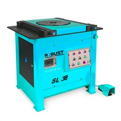 Станок гибочный для хомутов Robust SL 38 R (28 мм) 232-039887 - фото 4831034