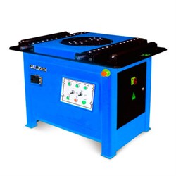 Станок гибочный портативный для хомутов Robust BT 26 R (22 мм) 232-039909 - фото 4831040