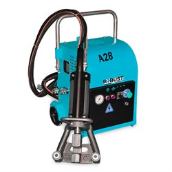 Станок гибочный портативный для стыковой арматуры Robust ACR 28 (18 мм) 232-039912 - фото 4831048