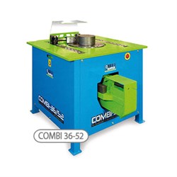 Станок арматурный для гибки и резки SIMA COMBI 36/52 232-019239 - фото 4831099