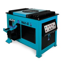Станок для гибки и рубки арматуры Robust MAX 42 R (34 мм) 232-039903 - фото 4831103