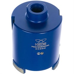 Алмазная коронка по бетону KEOS (сухой рез) М16 72/70 мм 167-048934 - фото 4831194