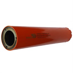 Алмазная коронка АВАНГАРД R100 d 208 мм (длина 500 мм) 167-077718 - фото 4831339