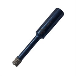 Коронка алмазная универсальная Trio Diamond с техническим воском d 5 мм 167-055872 - фото 4831373