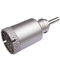 Коронка алмазная Champion 45/66/М14 V-tech керамика, керамогранит, гранит, мрамор 167-047233 - фото 4831397