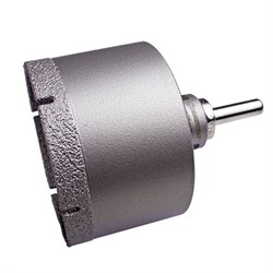 Коронка алмазная Champion 82/66/М14 V-tech керамика, керамогранит, гранит, мрамор 167-047239 - фото 4831457