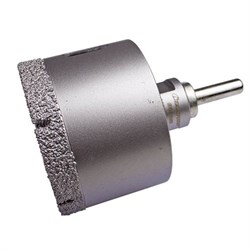 Коронка алмазная Champion 68/66/М14 V-tech керамика, керамогранит, гранит, мрамор 167-047237 - фото 4831459