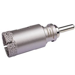 Коронка алмазная Champion 32/66/М14 V-tech керамика, керамогранит, гранит, мрамор 167-047229 - фото 4831465