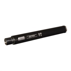 Алмазная коронка Адель Инструмент SpeedWay 62 мм L 450 мм 167-159625 - фото 4831832